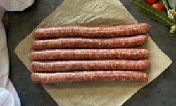 Ferme Angus - chipolatas Basquaise