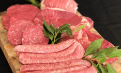 Dans nos Prés - [Précommande] Colis de Bœuf d'été 5kg