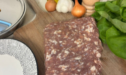 L’Echo Paysan - Chair à saucisse du Cantal 500g