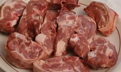 Gourmets de l'Ouest - Collier d'agneau de pré-salé