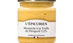 L'Epicurien - Moutarde A La Truffe Du Perigord 1,2%