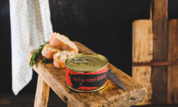 Ferme Porc & Pink - Boîtes de Pâté de Campagne au Piment du Béarn 180g