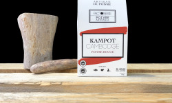 Cafés Factorerie - Poivre Rouge KAMPOT - 100g En Grain