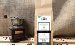 Cafés Factorerie - Café Mexique Tapachula Bio GRAIN - 250g