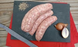 Coeur de Grange - Saucisses rustiques