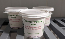 Ferme Joos - Crème fraîche crue : ferme Pierens
