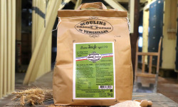 Moulins de Versailles - Farine De Seigle T170 - 5kg