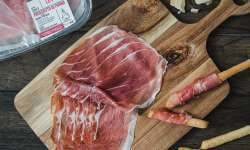 Maison BAYLE - Champions du Monde de boucherie 2016 - Jambon de Parme 18 mois - 70g