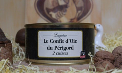 Lagreze Foie Gras - Le Confit d'Oie du Périgord