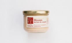 Lucien Doriath - Conserve de mousse de foie de canard