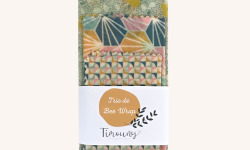 Timouny - Trio de bee wrap