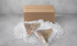 Mon Petit Poisson - Colis d'ailes de raie - 4 kg