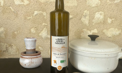 La Ferme du Joyeux Laboureur - Huile de tournesol spéciale cuisson et friture 75cl
