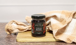 Fromage Gourmet - Confit Cerise Noire 110g