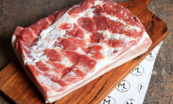 Maison Lascours - Poitrine de Porc 1 kg