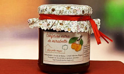 Les Perles Rouges - Confiture Extra De Mirabelle