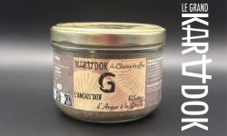 Le Grand Karadok - [Précommande] L'Angustatif Rillettes aux Girolles