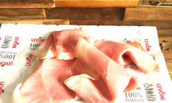 Saveurs Italiennes - Jambon blanc sans gluten sans lactose