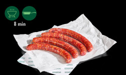 Nemrod - Merguez de Sanglier x4