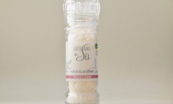 Artisans du Sel - Moulin Fleur de Sel de Guérande naturelle