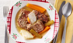 La Maison du Charolais - [Précommande] Pot au feu de bœuf AOP Bœuf de Charolles 1,5 kg