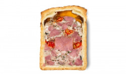 Maison VEROT - Pâté en Croûte Paris-São Paulo