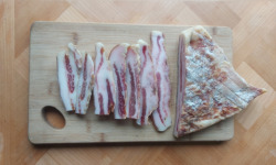 Le Clos des Papilles - Groin - Giancale (joue) 250g