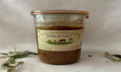 Ferme du Vidalies - Daube 650g