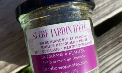 La Cabane à plantes - Sucre Jardin d'été