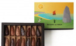 Maison Le Roux - Coffret Mini Menhir Classiques Pierres Vivantes