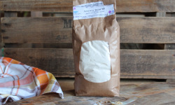 Les Délices du Scamandre - Farine de pois chiches 400 g