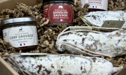 Venandi Sauvage par Nature - Coffret cadeau “Le Festif”
