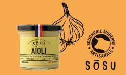 Boucherie Moderne - Aïoli Sosu