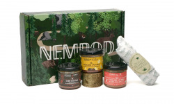 Nemrod - Plateau de charcuteries -  " Le Collab"