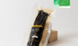 Vanilla Bridge - BIO-Fagot de 250g de Gousses de Vanille Bourbon de Madagascar