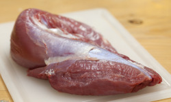 Ferme de Montchervet - Filet de Veau, 500g