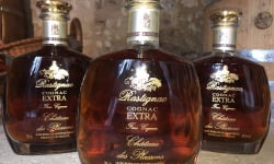 Château des Plassons - Cognac Rastignac Xo Extra 70cl