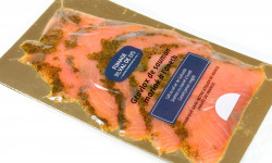 Fumage du Val de Lys - Gravlax De Saumon À L'aneth 150 G