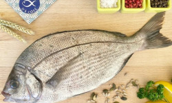 La Criée d'à Côté - Dorade Grise Sauvage Vidée - 300 g