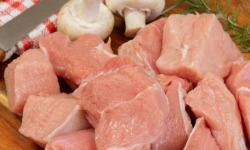La Ferme de Franck et Blandine - Blanquette de Veau de Lait bio Frais Surgelé 400g