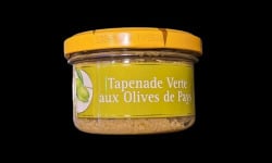 Boucherie Charcuterie Traiteur Lionel Ghérardi - Tapenade Olives Verte