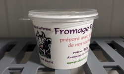 Ferme Joos - Fromage frais fermier 500 g