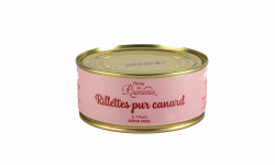 La Ferme des Roumevies - Rillettes de canard 270g