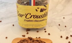 Les Graines de Louise - Sar'croustille pot 200 gr (lot de 12)