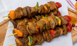 Nemrod - Brochette de sanglier x6  - Marinade Curry