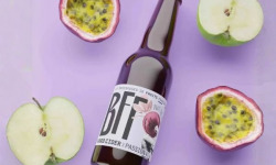 Les Brasseuses de Fruits - Cidre Passion 33cL