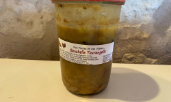 Des Poules et des Vignes à Bourgueil - Beuchelle Tourangelle