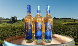 Château Haut-Lamouthe - Monbazillac AOC - 3x75 Cl