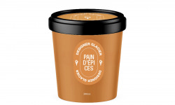 GT Designer Glacier - Glace Pain d'épices 80ML