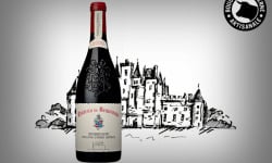 Boucherie Moderne - Vin rouge - Château de Beaucastel